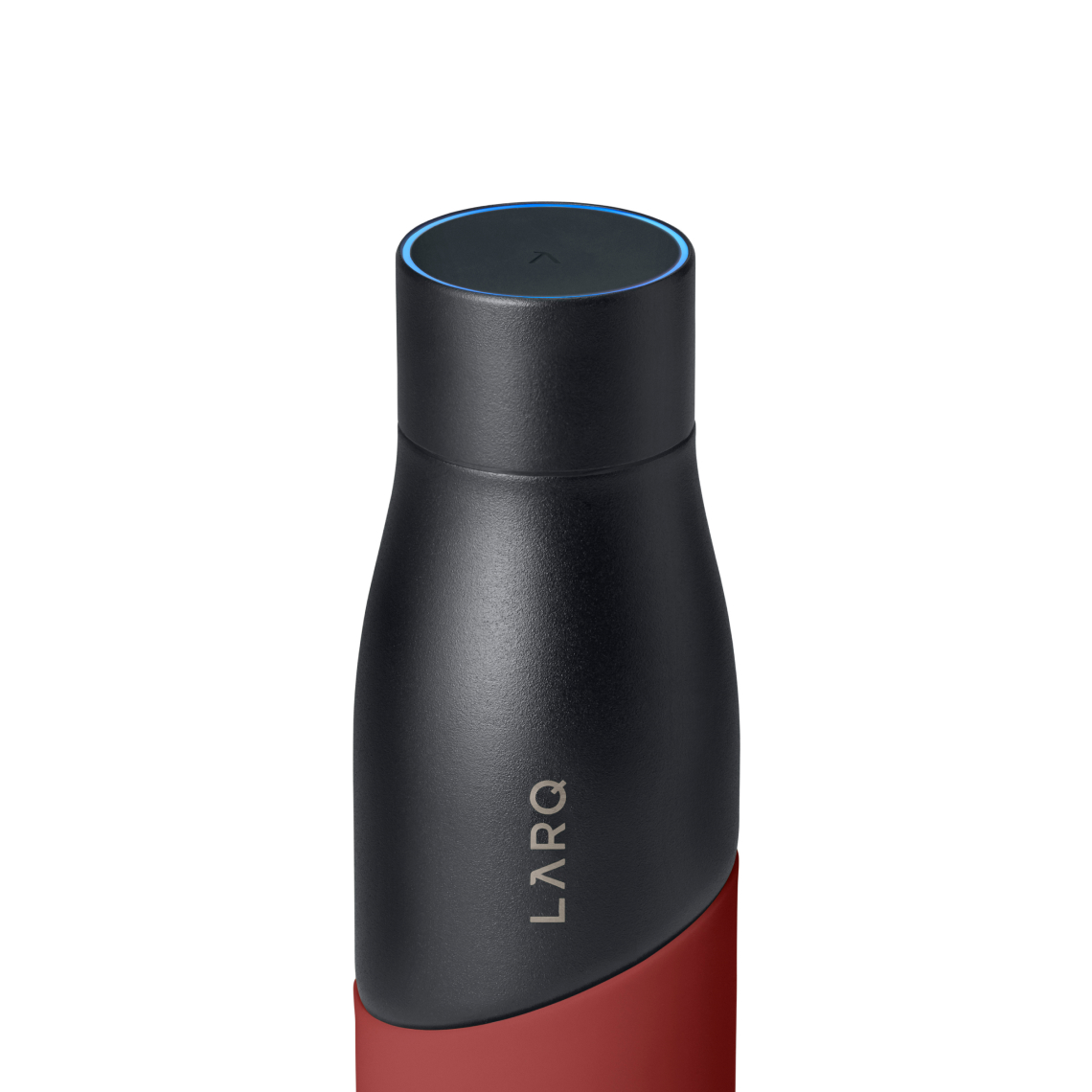 LARQ Bottle Movement PureVis - Black / Clay