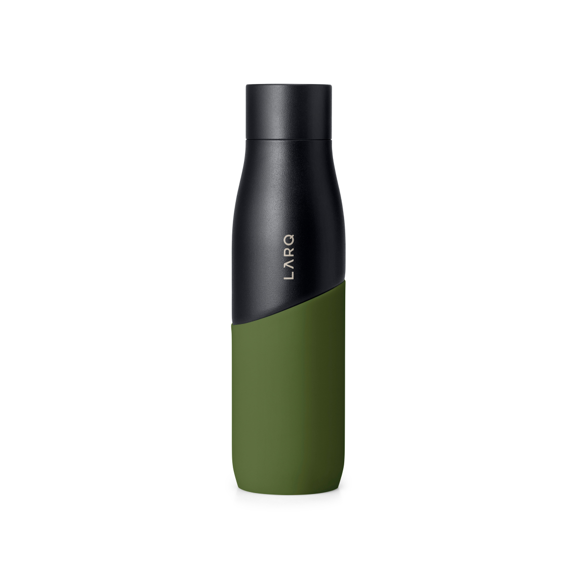 LARQ Bottle Movement PureVis - Black / Pine