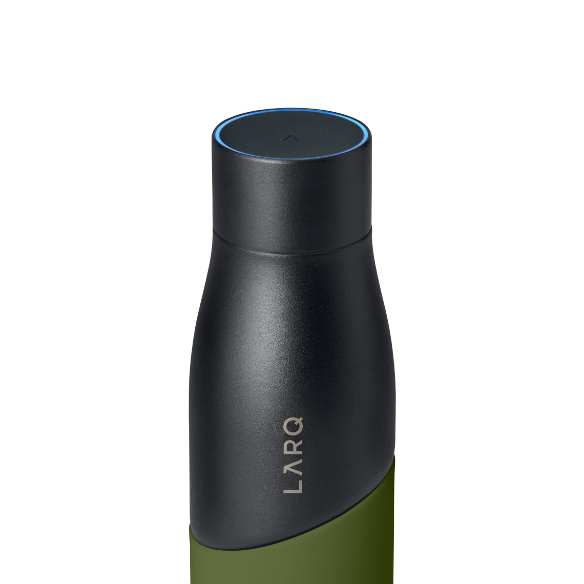 LARQ Bottle Movement PureVis - Black / Pine