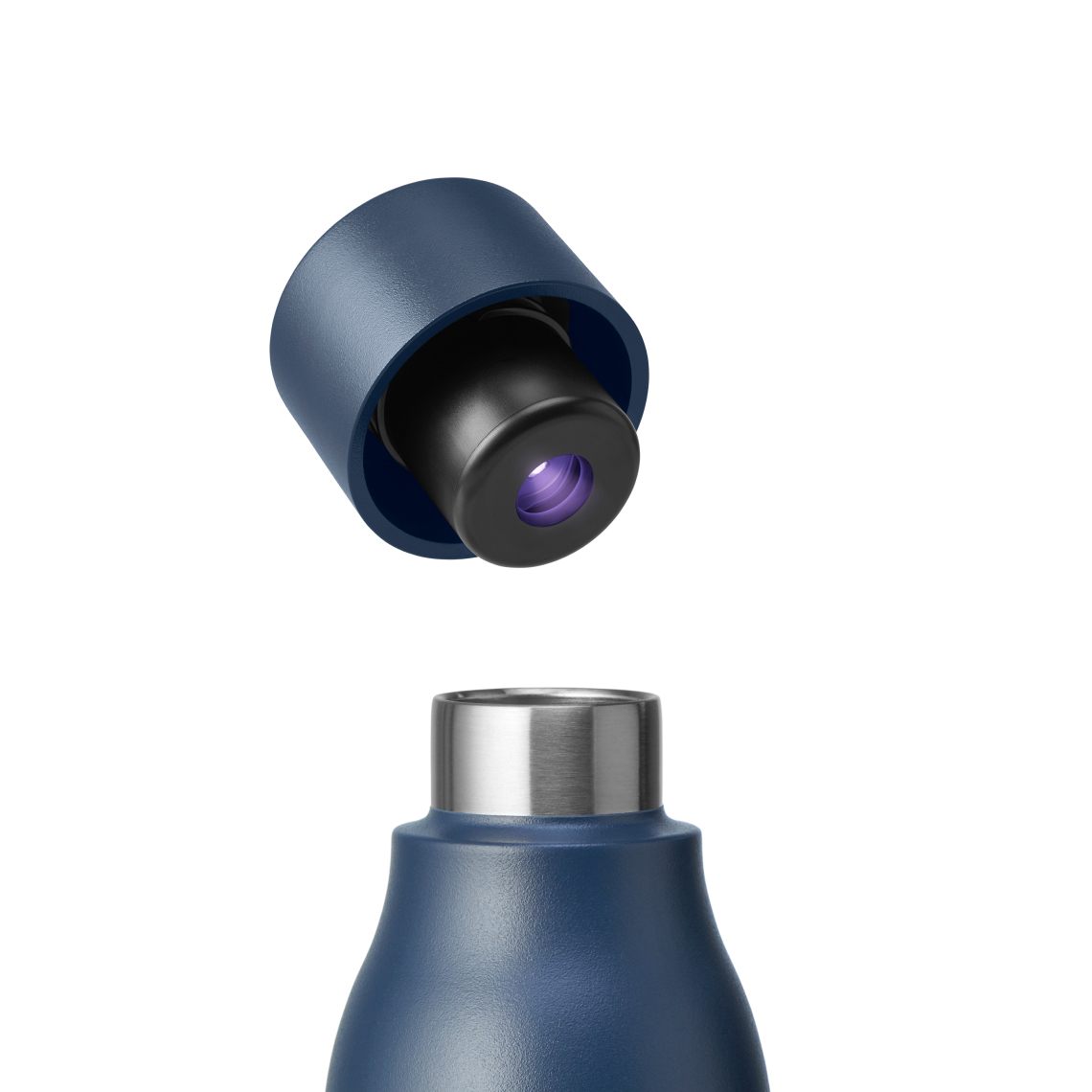 LARQ Bottle PureVis - Monaco Blue