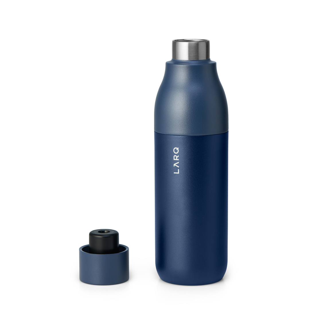 LARQ Bottle PureVis - Monaco Blue