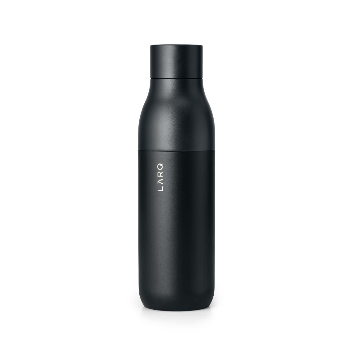 LARQ Bottle PureVis - Obsidian Black
