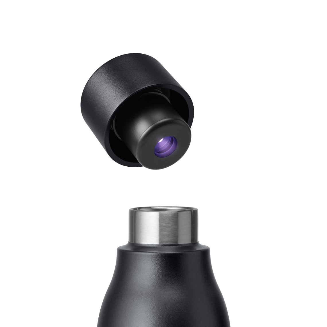 LARQ Bottle PureVis - Obsidian Black