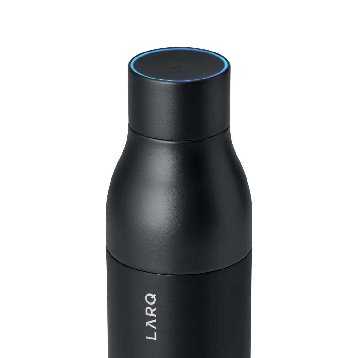 LARQ Bottle PureVis - Obsidian Black
