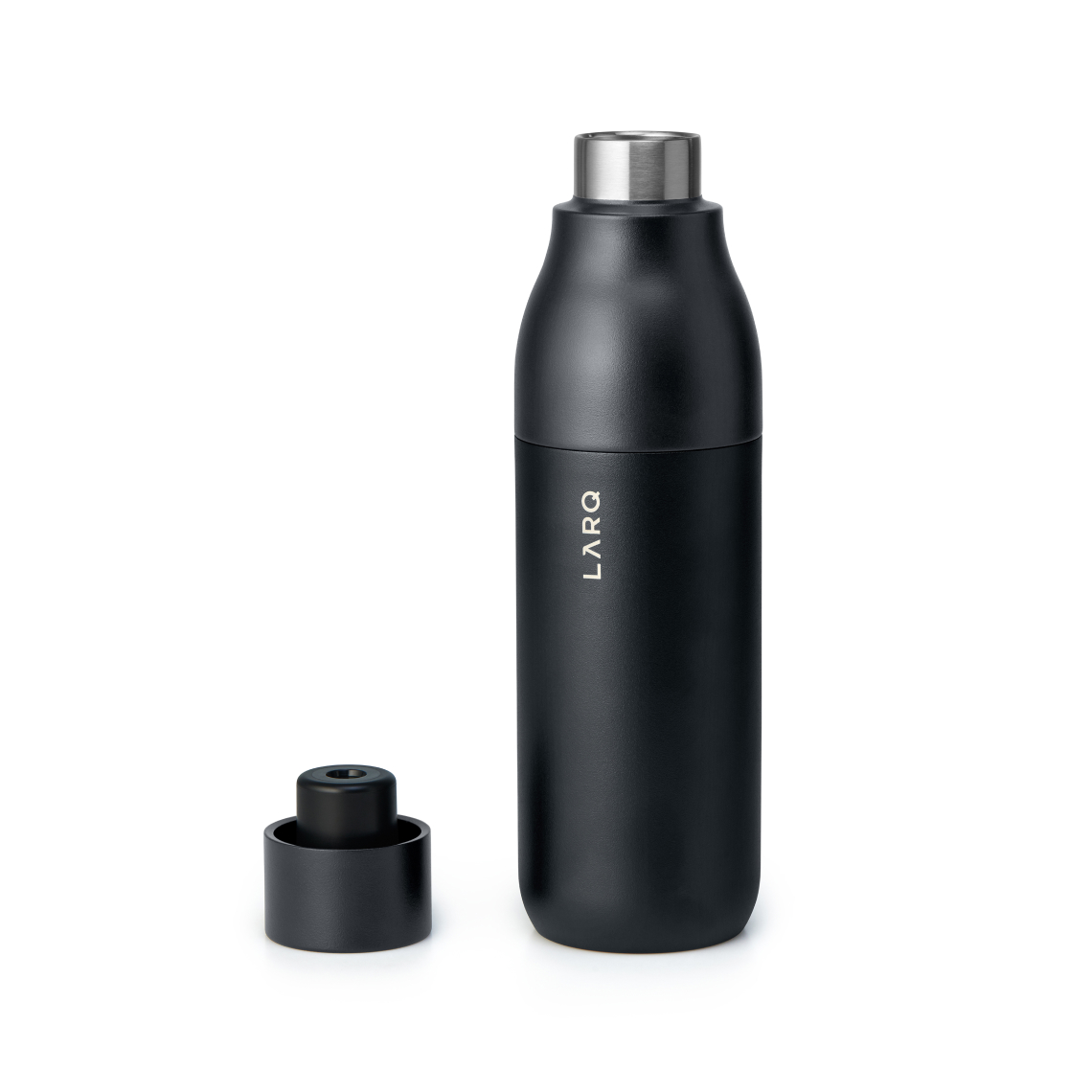 LARQ Bottle PureVis - Obsidian Black