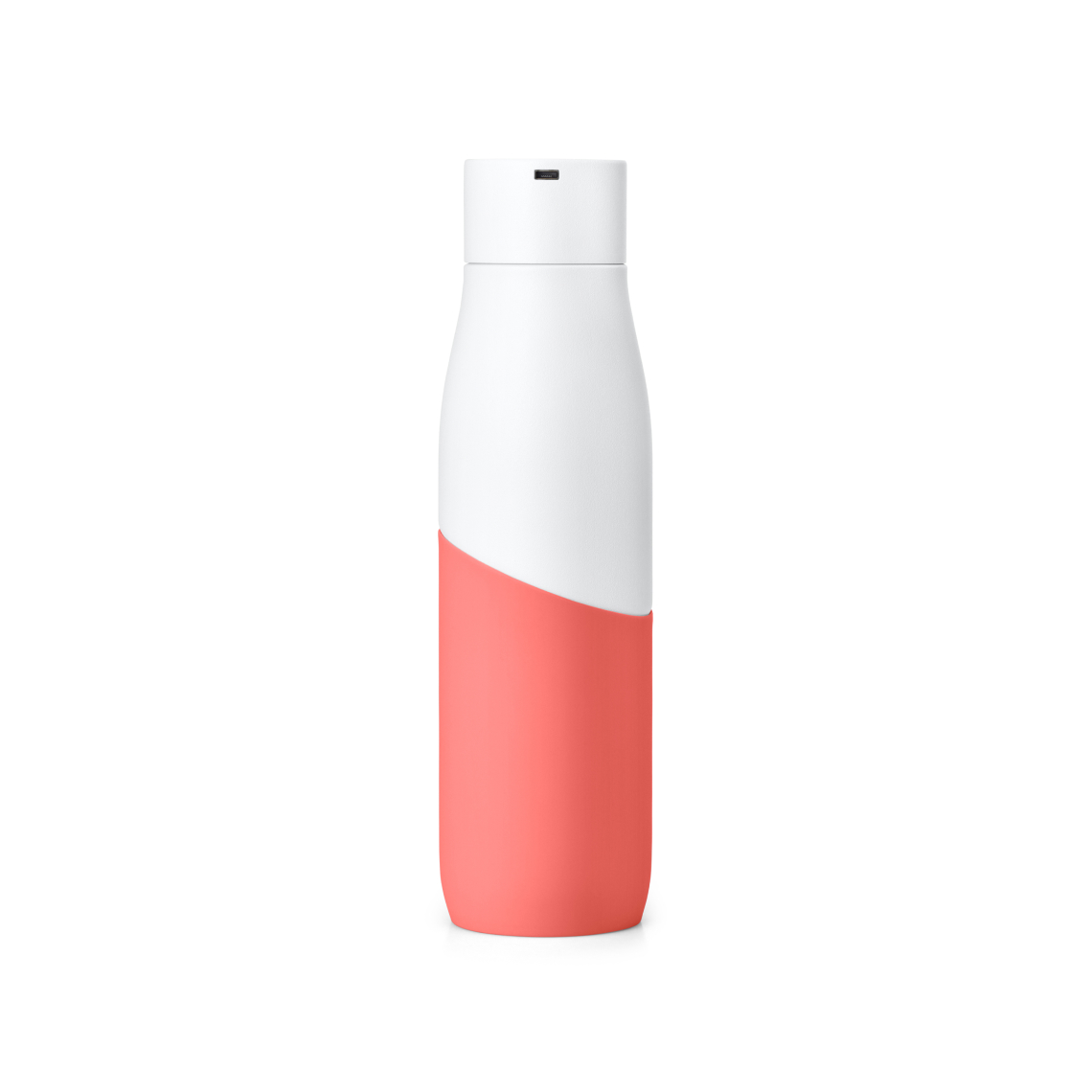 LARQ Bottle Movement PureVis - White / Coral