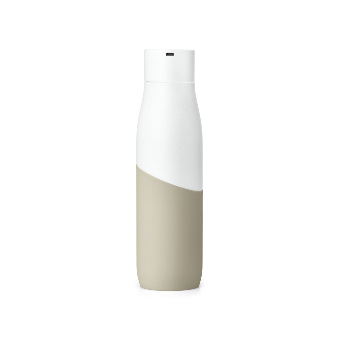 LARQ Bottle Movement PureVis - White / Dune