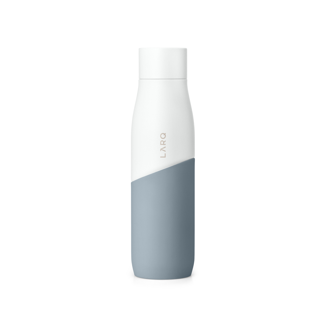 LARQ Bottle Movement PureVis - White / Pebble