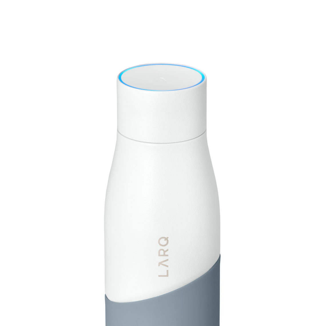 LARQ Bottle Movement PureVis - White / Pebble