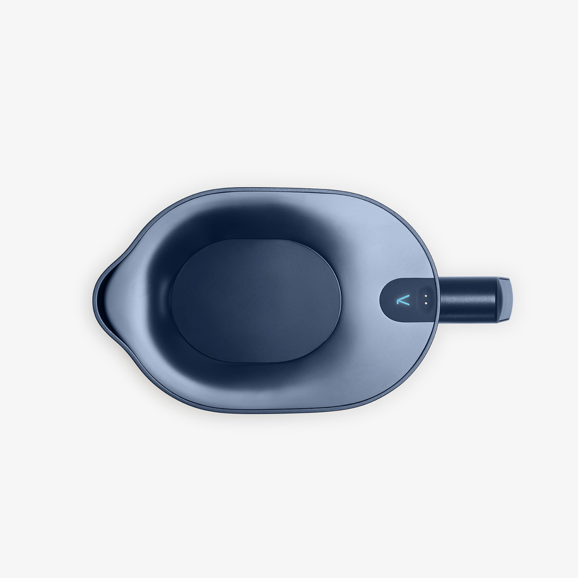 LARQ Pitcher PureVis - Monaco Blue