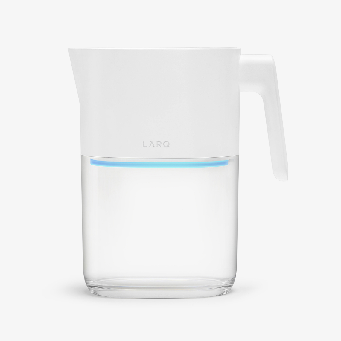 LARQ Pitcher PureVis - Pure White
