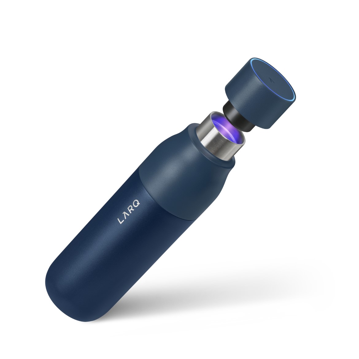 LARQ Bottle PureVis - Monaco Blue