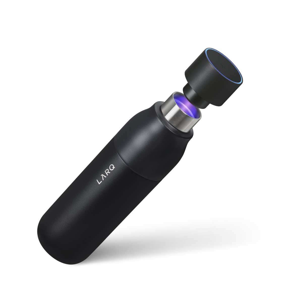 LARQ Bottle PureVis - Obsidian Black