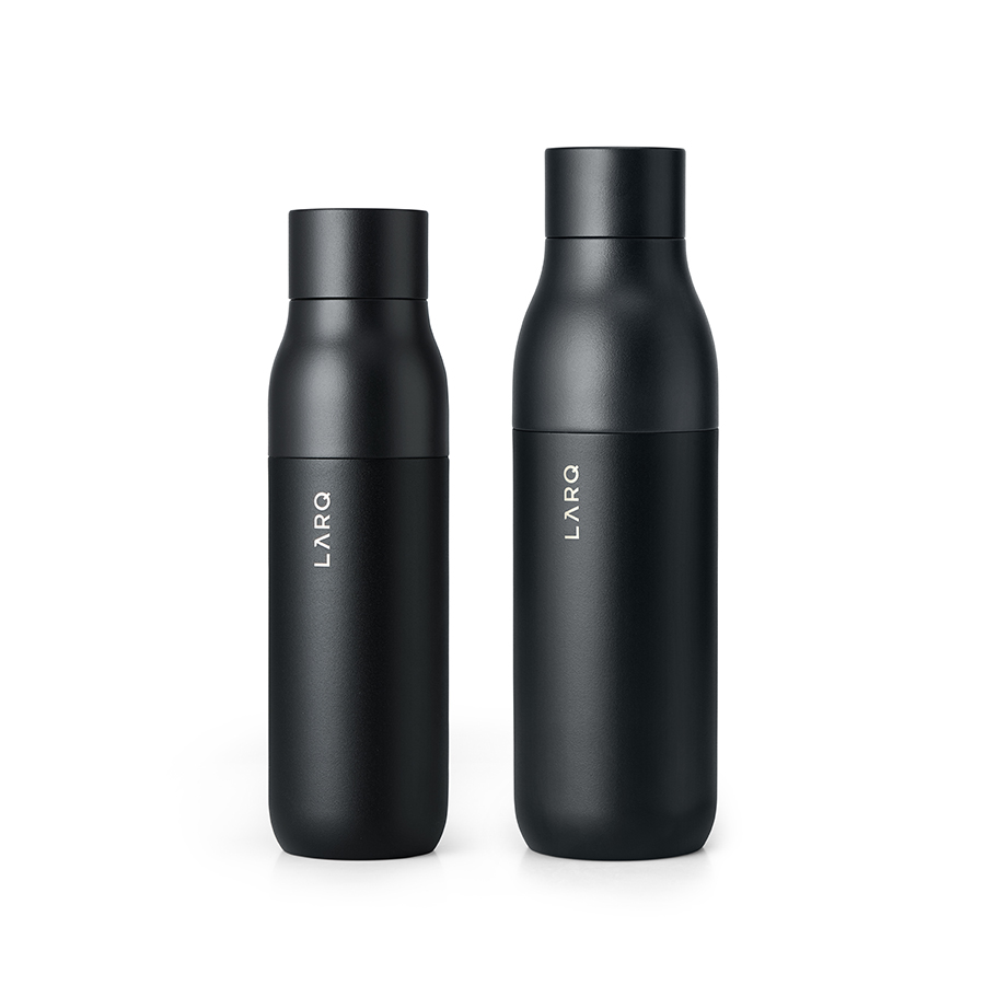 Darkside Duo: LARQ Bottle PureVis