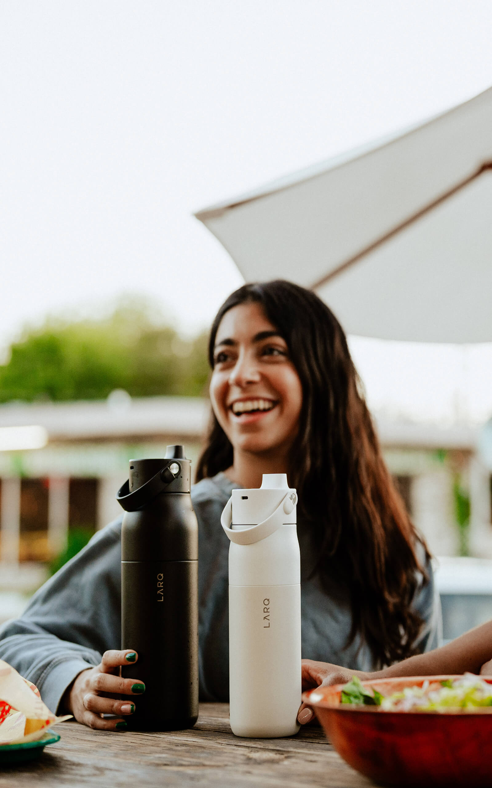 Keep sippin', start earning.