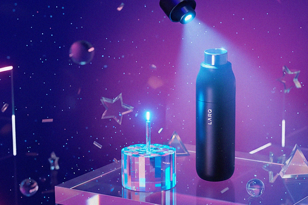 LARQ promotion